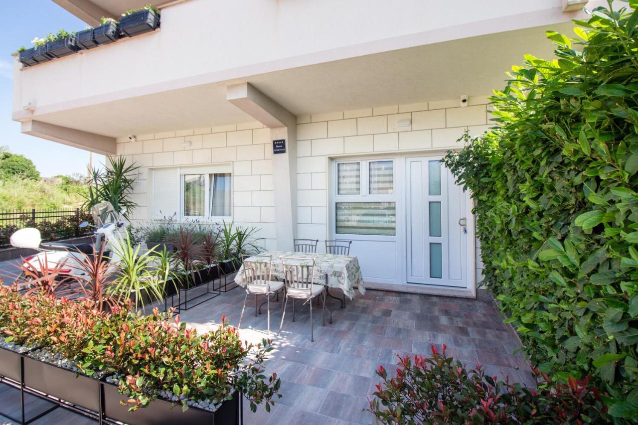 Utopia Apartments Split Exterior foto