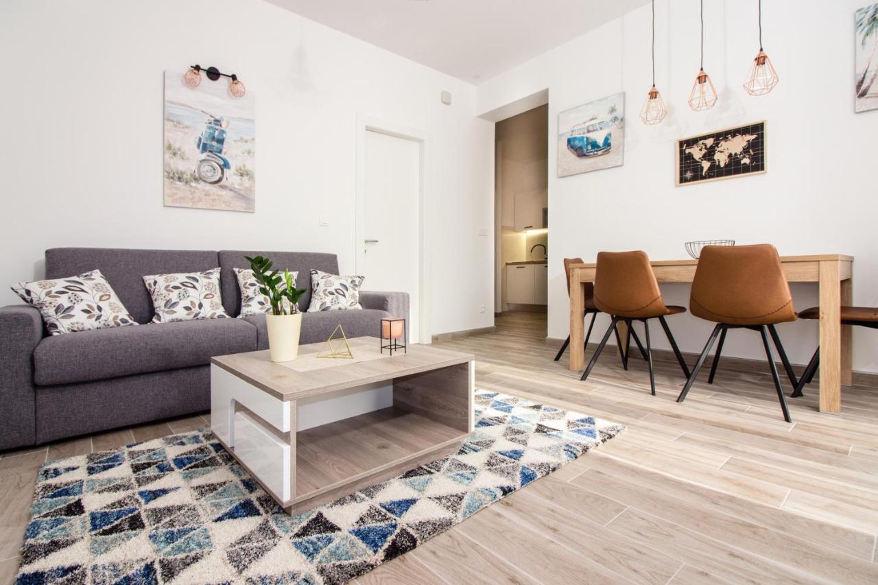 Utopia Apartments Split Exterior foto
